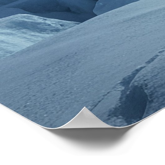 Iced Over Poster (Hoek)