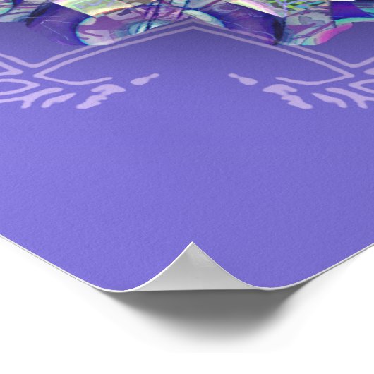 Iced Sugar Poster (Hoek)