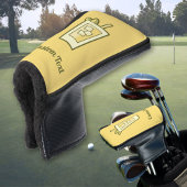 Iced Tea Golf Head Hoesje Golfheadcover