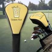 Iced Tea Golf Head Hoesje Golfheadcover