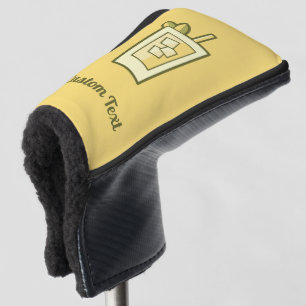 Iced Tea Golf Head Hoesje Golfheadcover
