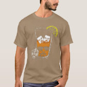 Iced Tea Mashup T-shirt (Voorkant)