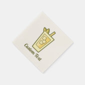 Iced Tea Napkins Servet (Hoek)