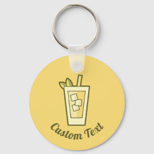 Iced Tea Sleutelhanger
