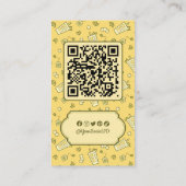 Iced Tea Visitekaartje (Achterkant)