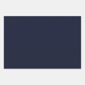 Iced Twilight Inpakpapier Vel (Voorkant 2)