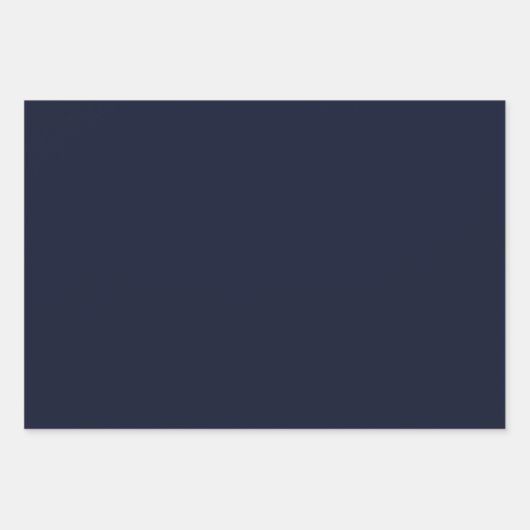 Iced Twilight Inpakpapier Vel (Voorkant 2)