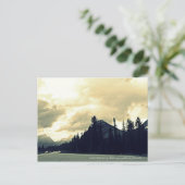 Icefield Parkway, Banff National Park, Canada. Briefkaart (Staand voorkant)