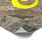 Icefield Parkway, Canada Poster (Hoek)