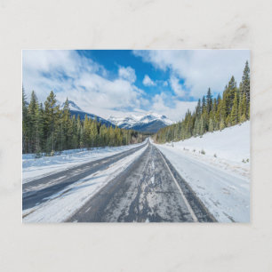 Icefields Parkway Briefkaart