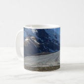 Icefields Parkway Glaciers Snow Canada Koffiemok (Voorkant links)