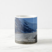 Icefields Parkway Glaciers Snow Canada Koffiemok (Center)