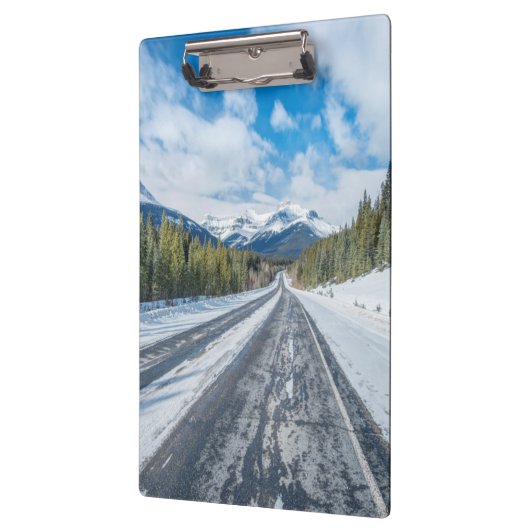 Icefields Parkway Klembord (Links)