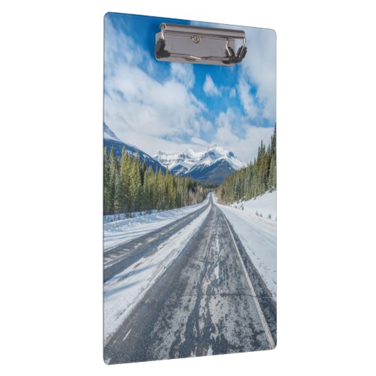Icefields Parkway Klembord (Rechts)