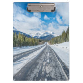 Icefields Parkway Klembord (Voorkant)