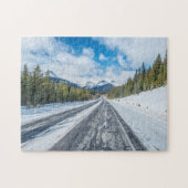 Icefields Parkway Legpuzzel (Horizontaal)