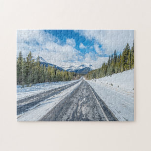 Icefields Parkway Legpuzzel
