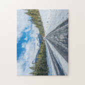 Icefields Parkway Legpuzzel (Verticaal)