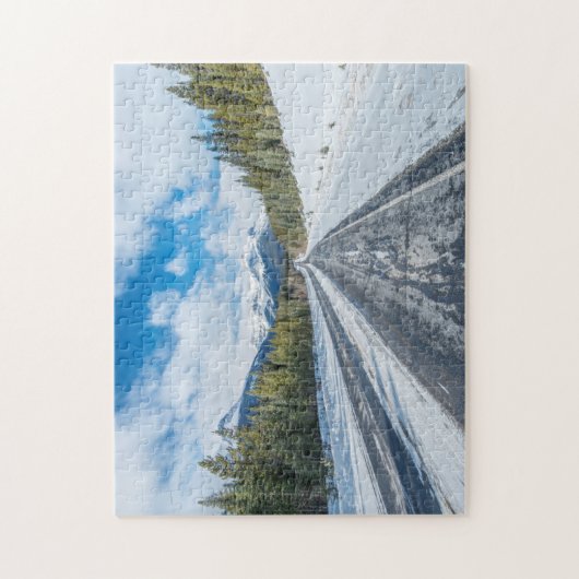 Icefields Parkway Legpuzzel (Verticaal)