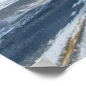 Icefields Parkway Poster (Hoek)