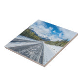 Icefields Parkway Tegeltje (Zijkant)