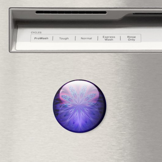 IceFire Jewel Magnet (Insitu (Vaatwasser))