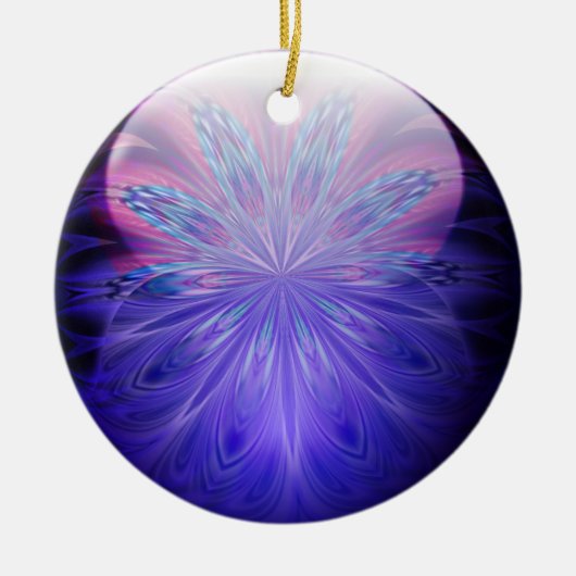 IceFire Jewel Ornament (Voorkant)