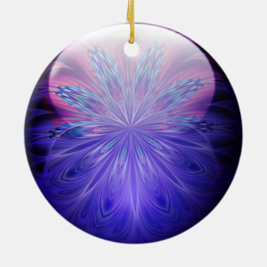 IceFire Jewel Ornament (Achterkant)