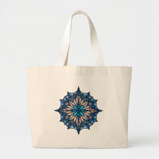 Iceflake Bag Grote Tote Bag