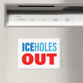 ICEholes OUT Magneet (Insitu (Vaatwasser))