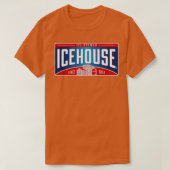 Icehouse T T-shirt (Design voorkant)