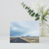 Iceland Drive Postcards Briefkaart (Staand voorkant)
