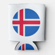 Iceland Flag