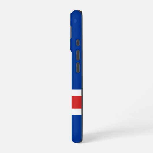 Iceland iPhone 16 Hoesje (Linkerkant)