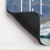 Iceland Mousepad Muismat (Hoek)