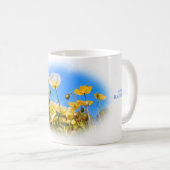 Iceland Poppy Koffiemok (Voorkant rechts)