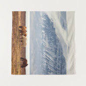 ICELAND WANDKLEED (Voorkant (horizontaal))