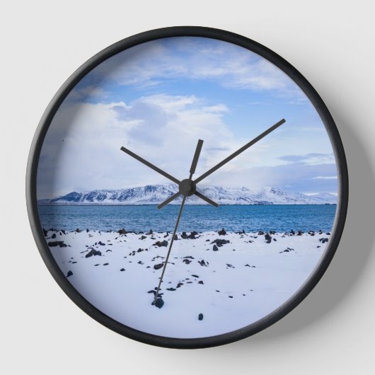 Iceland Winter Wonderland (Voorkant)