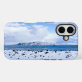 Iceland Winter Wonderland Case-Mate iPhone Case (Achterkant (horizontaal))