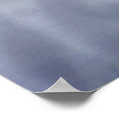 Icelandic Horse in a  Frosty Mist Poster (Hoek)