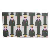 Iceman – 80s Movie Icon Pillowcase Kussensloop (Achterkant-Rechts)