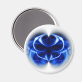 Iceman Magneet (Voorkant / Achterkant)