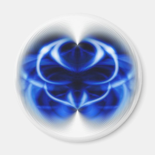 Iceman Magneet (Voorkant)