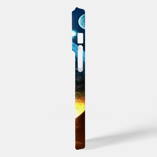 ICEMOON #279 Smartphone Hoesje (Achterkant / Links)