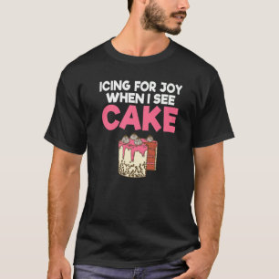 Icen voor vreugde als ik een rugzak zie voor een k t-shirt