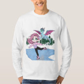 Iceprincess & Moonlight's Dream - Sweatshirt (Voorkant)