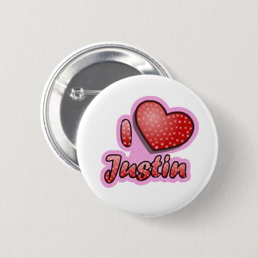 ICE'S FLES RONDE BUTTON 5,7 CM (Voorkant /achterkant)