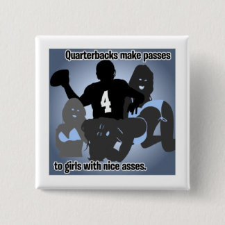 ICE'S FLES VIERKANTE BUTTON 5,1 CM