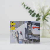 ICES-vak Briefkaart (Staand voorkant)