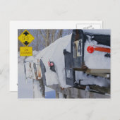 ICES-vak Briefkaart (Voorkant / Achterkant)